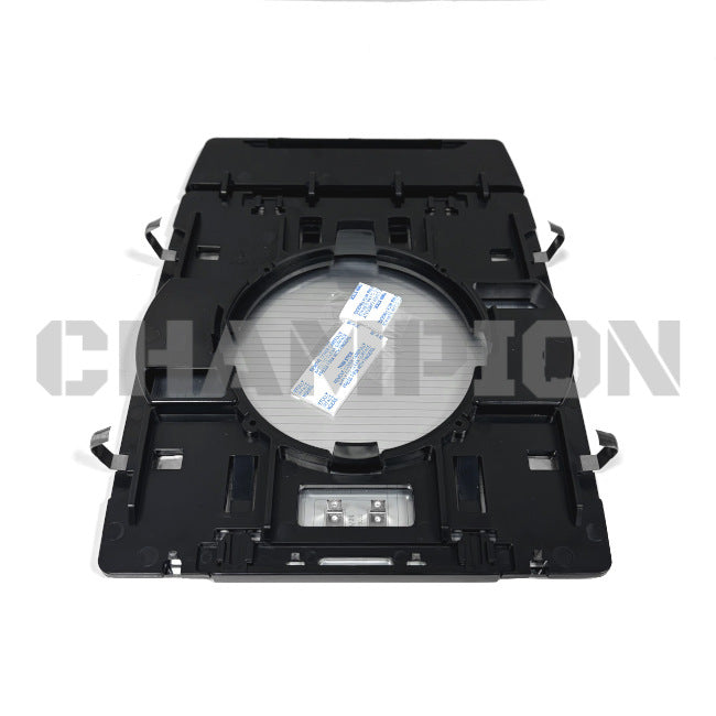 Thor RV Flat Upper Euromax Mirror 11" x 8.5" Heated, Velvac 710268 | Champion RV Parts