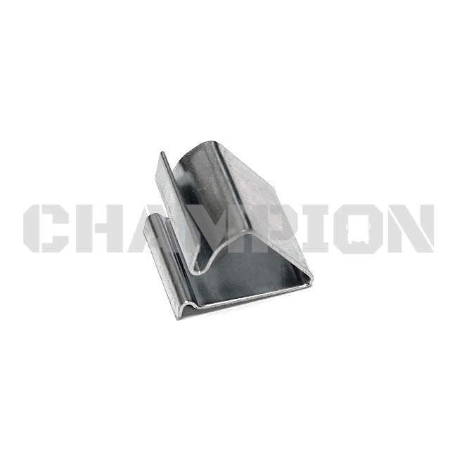 Thor RV Window Screen Retaining Clip Silver 08625283 | Champion RV Parts