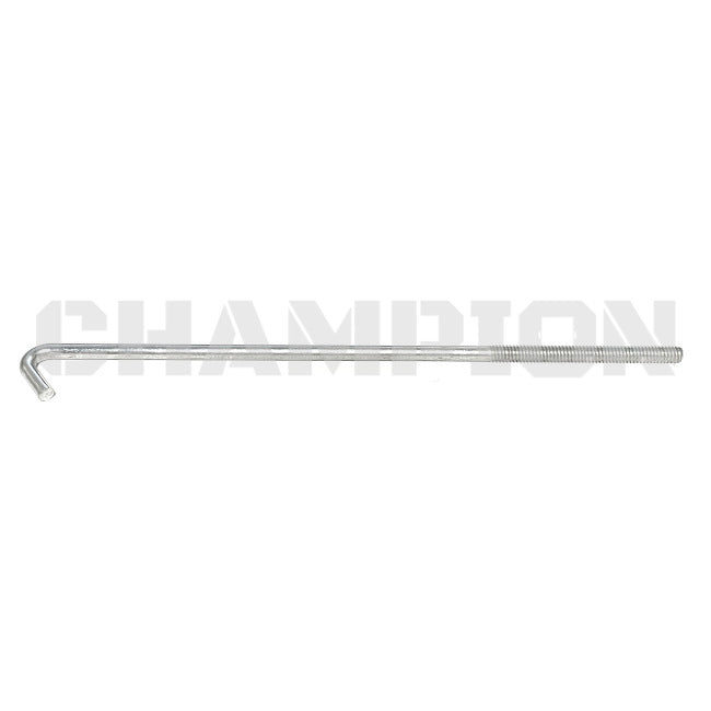Thor RV 1/4"-20 J-Hook Hold Down Bolt 08657511 | Champion RV Parts