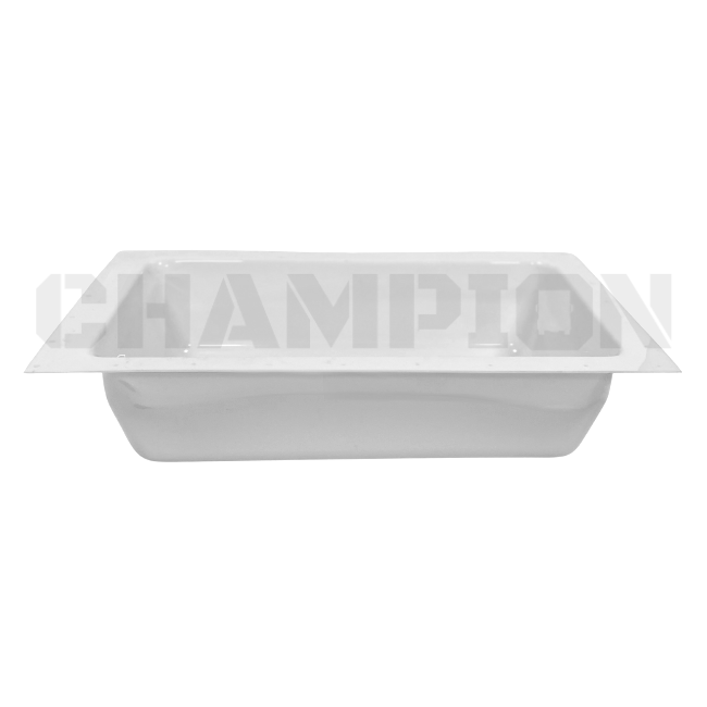 Thor RV Outer Skylight 14" x 22" x 7" White 08685907 | Champion RV Parts