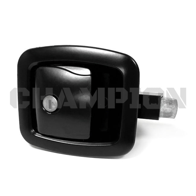 RV Black Baggage Door Latch G391 Lock 08685925, #0417113