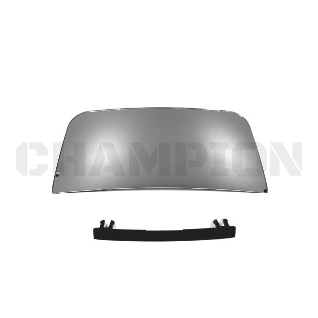 Thor RV Lower Convex Euromax Mirror 8" x 4" Heated, Velvac 709650 | Champion RV Parts