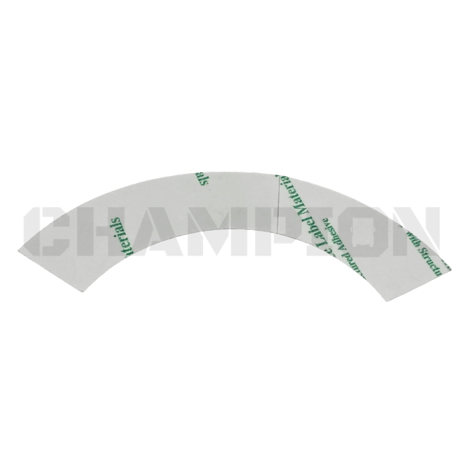 Thor RV City Fill Label Decal 0450018 | Champion RV Parts