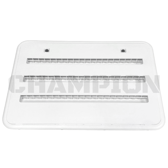 RV Norcold Refrigerator Sidewall Vent White 621156PW | Champion RV Parts