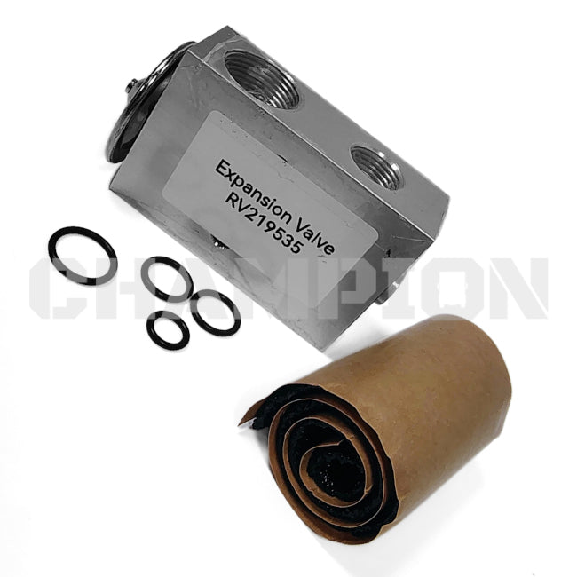 Evan Tempcon RV Expansion Valve RV219535 | Champion RV Parts
