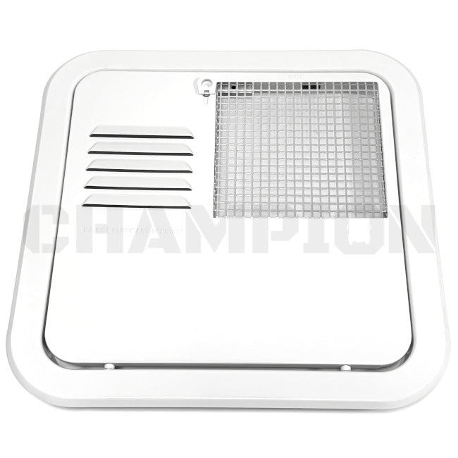 Thor RV Suburban 6 Gallon Water Heater Door White 6255APW | Champion RV Parts