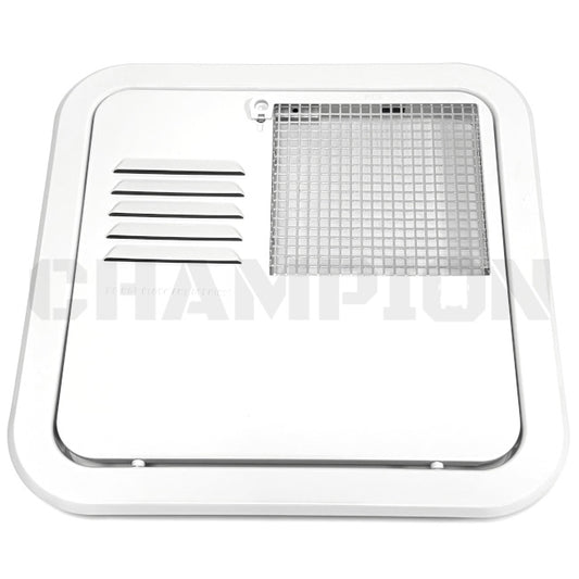 Thor RV Suburban 6 Gallon Water Heater Door White 6255APW | Champion RV Parts