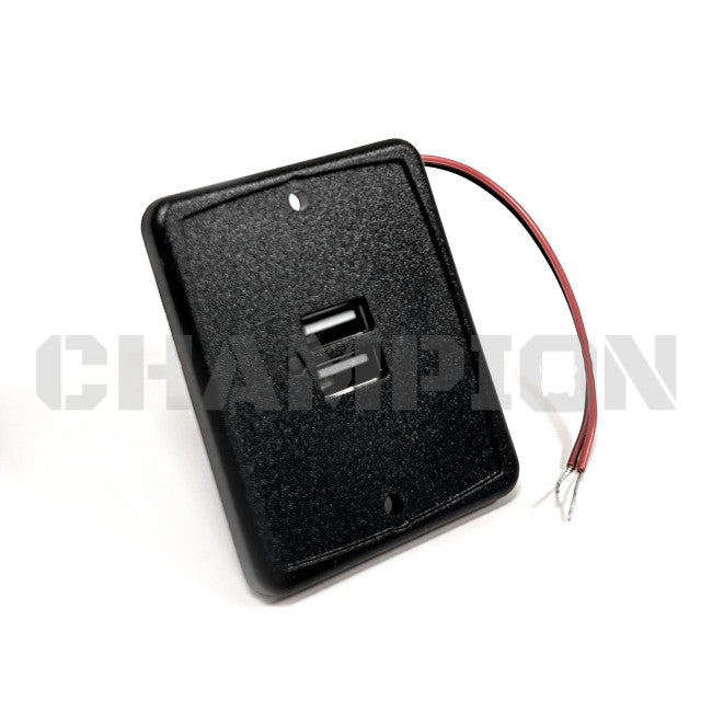Thor RV Dual USB Port 2.75" x 2.25" 08617906 | Champion RV Parts