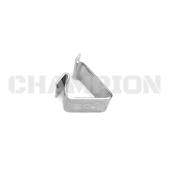 Thor RV Window Screen Retaining Clip Silver 08625283 | Champion RV Parts