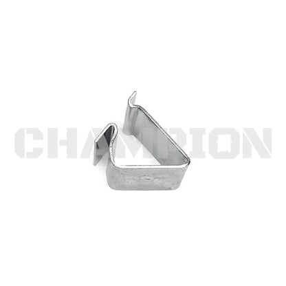 Thor RV Window Screen Retaining Clip Silver 08625283 | Champion RV Parts