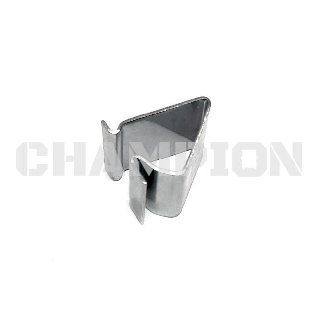 Thor RV Window Screen Retaining Clip Silver 08625283 | Champion RV Parts