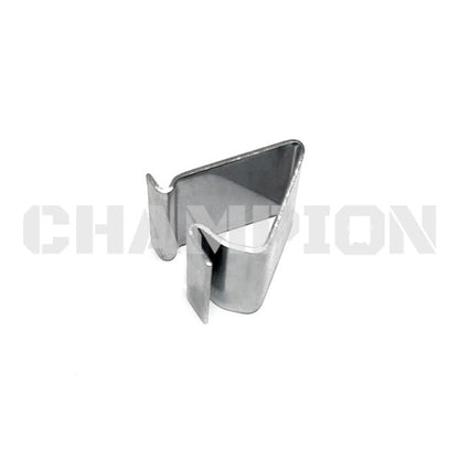 Thor RV Window Screen Retaining Clip Silver 08625283 | Champion RV Parts