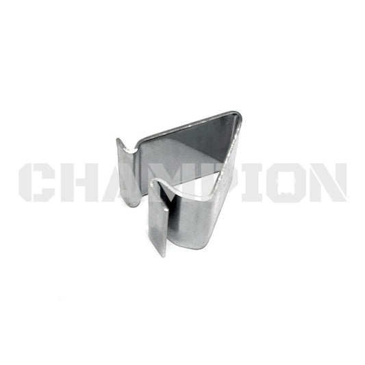 Thor RV Window Screen Retaining Clip Silver 08625283 | Champion RV Parts