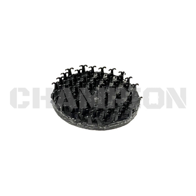 Thor RV Curtain Washer Black Velcro 08657507 | Champion RV Parts