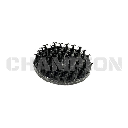 Thor RV Curtain Washer Black Velcro 08657507 | Champion RV Parts