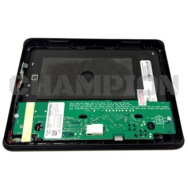 Thor RV BMPRO 7" Monitor Panel Controller RVMC201B | Champion RV Parts