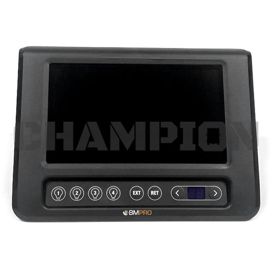 Thor RV BMPRO 7" Monitor Panel Controller RVMC201B | Champion RV Parts