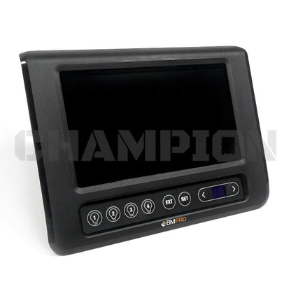 Thor RV BMPRO 7" Monitor Panel Controller RVMC201B | Champion RV Parts