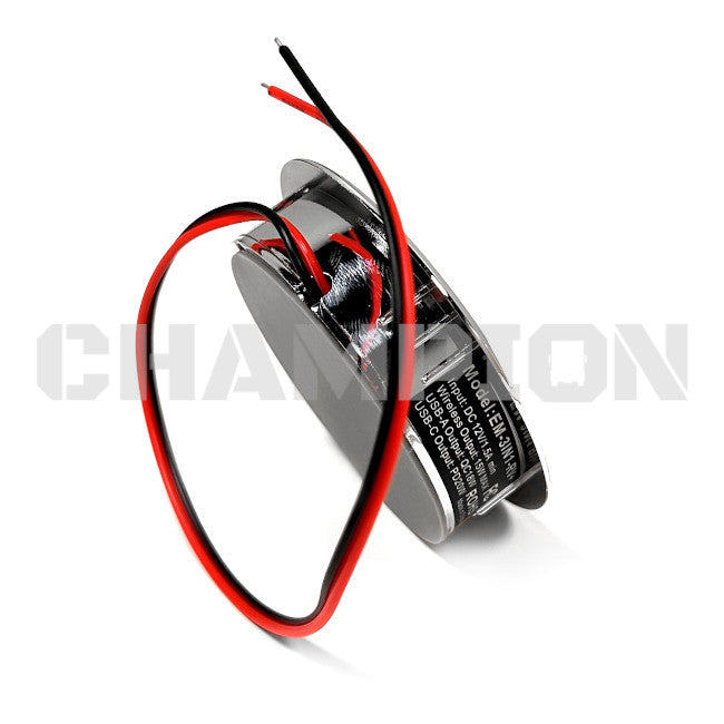 Thor RV 12V Wireless Phone Charger 08657509 | Champion RV Parts