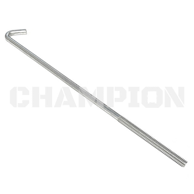 Thor RV 1/4"-20 J-Hook Hold Down Bolt 08657511 | Champion RV Parts