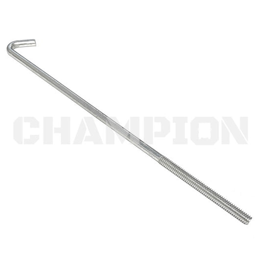 Thor RV 1/4"-20 J-Hook Hold Down Bolt 08657511 | Champion RV Parts