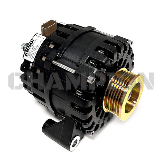 Thor RV Balmar Alternator 170A 12V XT-Series XT-PM-170-K6 | Champion RV Parts