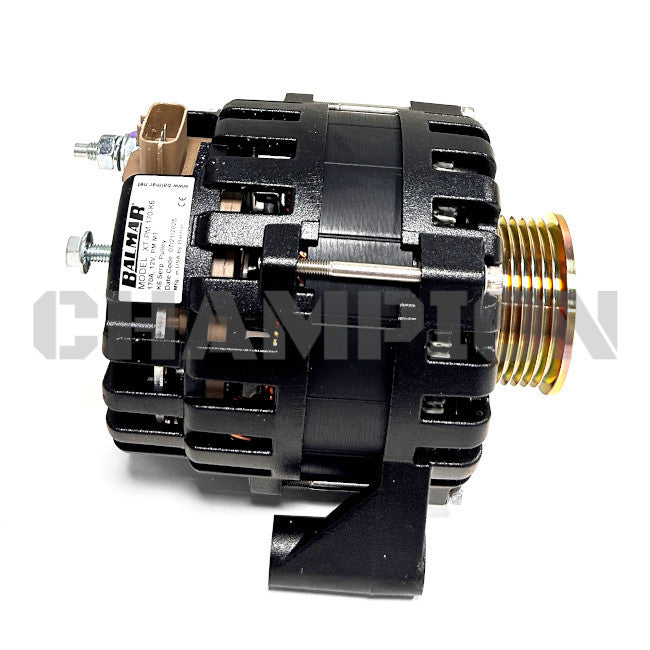 Thor RV Balmar Alternator 170A 12V XT-Series XT-PM-170-K6 | Champion RV Parts