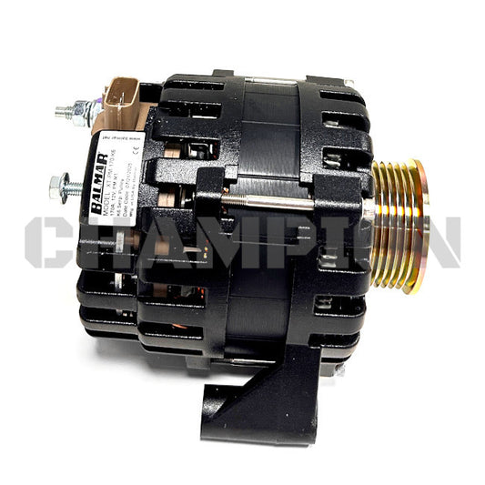 Thor RV Balmar Alternator 170A 12V XT-Series XT-PM-170-K6 | Champion RV Parts