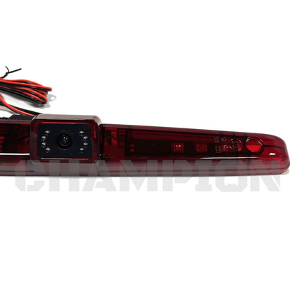 Thor RV Red Clearance Light Backup Camera 08657515 | Champion RV Parts