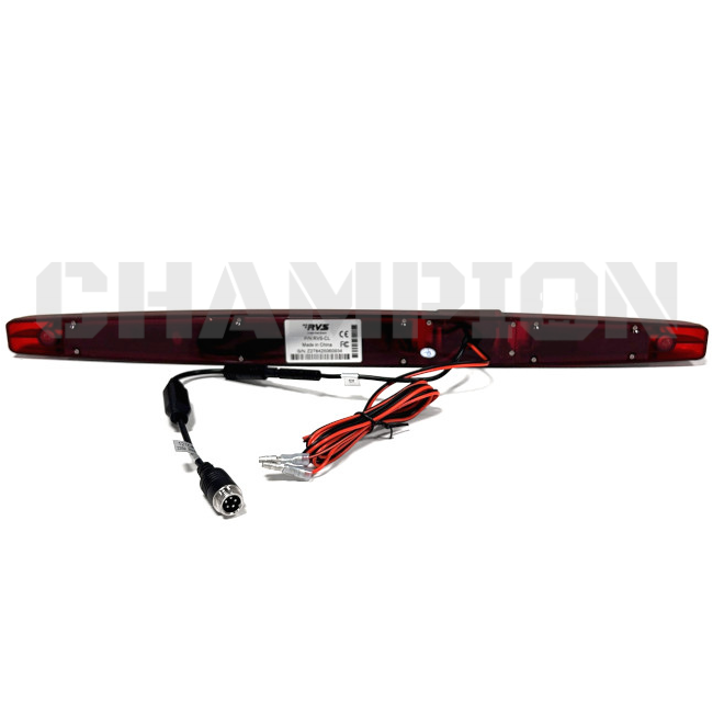 Thor RV Red Clearance Light Backup Camera 08657515 | Champion RV Parts