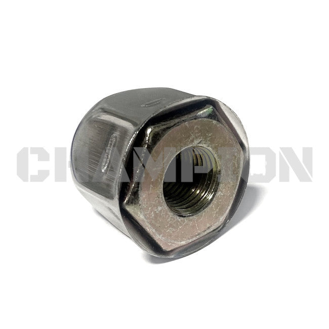 Thor RV Lug Nut & Chrome Cover for Front Wheel 08657517 | Champion RV Parts