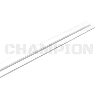 Thor RV 8 ft. Plastic Ceiling Batten White 08657519 | Champion RV Parts