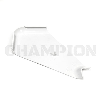 Thor RV Exterior Slide-Out Corner Cap White 08657520 | Champion RV Parts