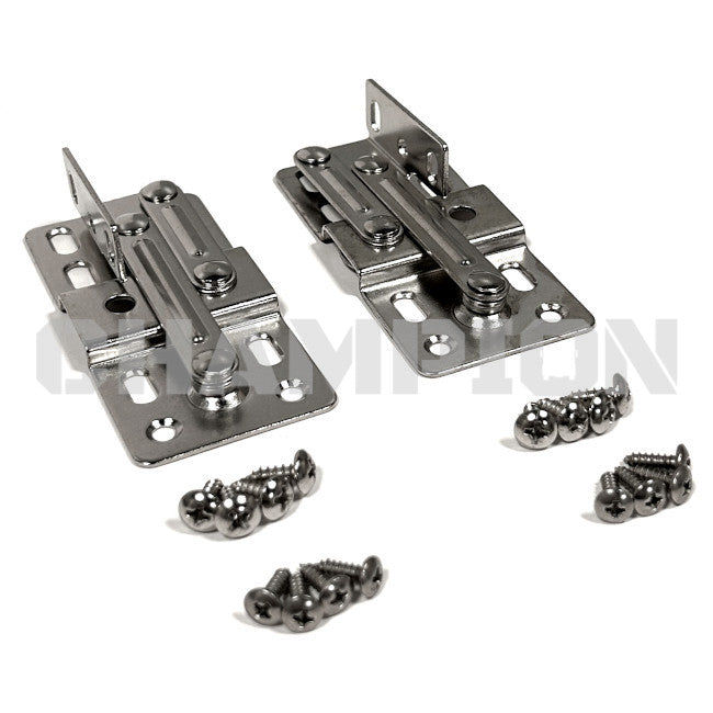 Thor RV Tip Out Tray Hinge Pair 08657521 | Champion RV Parts
