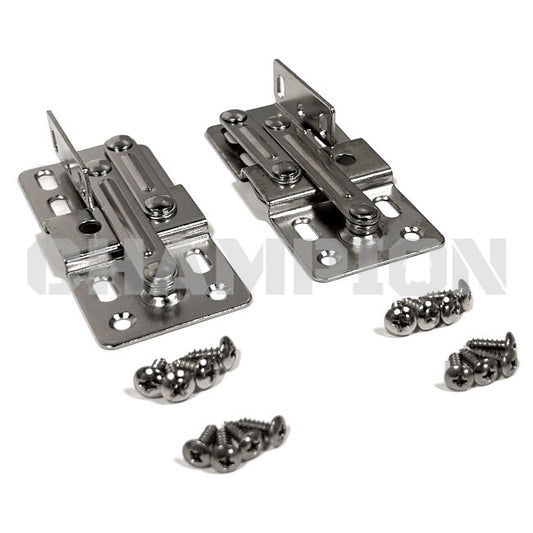 Thor RV Tip Out Tray Hinge Pair 08657521 | Champion RV Parts
