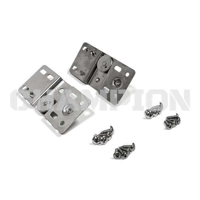 Thor RV Tip Out Tray Hinge Pair 08657521 | Champion RV Parts