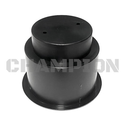 Thor RV Duo Cup Holder Black Plastic 08684976 | Champion RV Parts