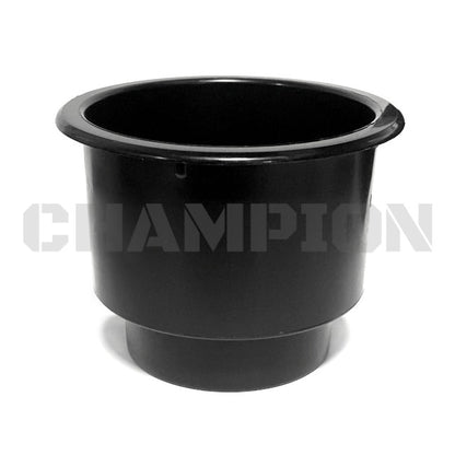 Thor RV Duo Cup Holder Black Plastic 08684976 | Champion RV Parts