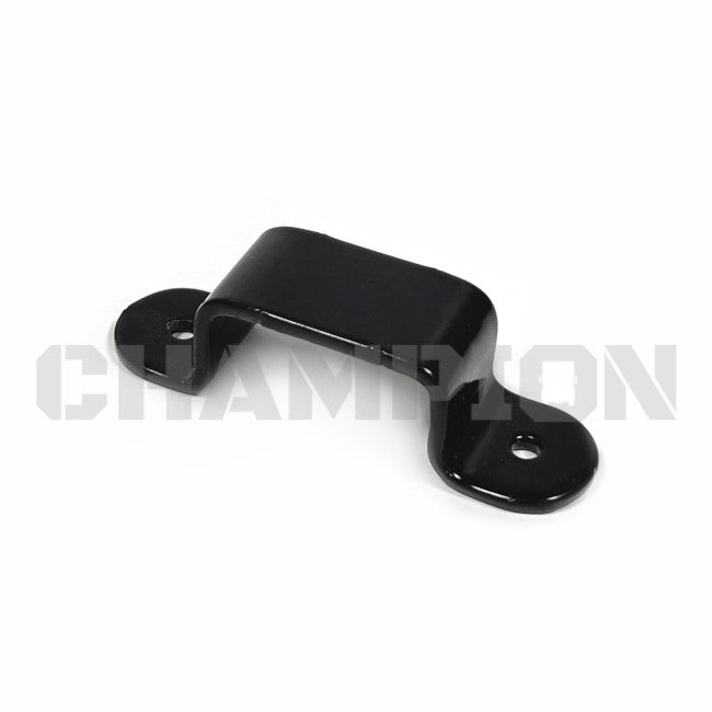 Thor RV Ladder Bracket Black 1" x 3-11/16" 08684977 | Champion RV Parts