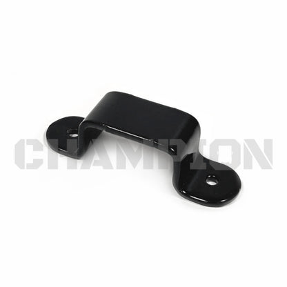Thor RV Ladder Bracket Black 1" x 3-11/16" 08684977 | Champion RV Parts