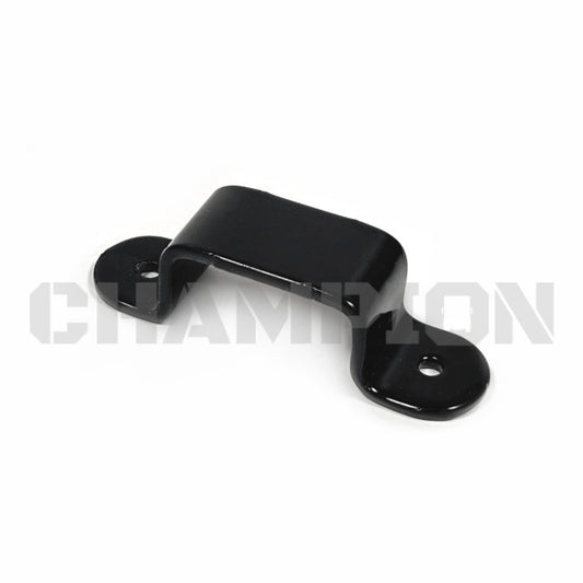 Thor RV Ladder Bracket Black 1" x 3-11/16" 08684977 | Champion RV Parts