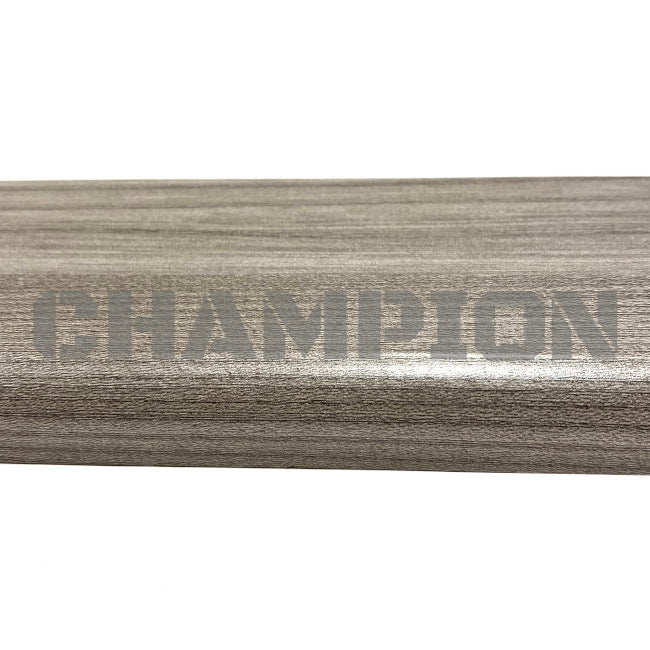 Thor RV Stile Trim 2.5" x 96", Taupe, Rounded Edge 08684981 | Champion RV Parts