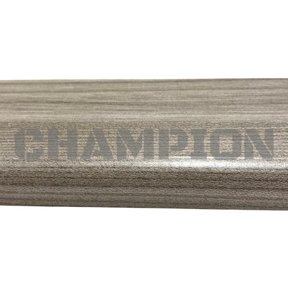 Thor RV Stile Trim 2.5" x 96", Taupe, Rounded Edge 08684981 | Champion RV Parts