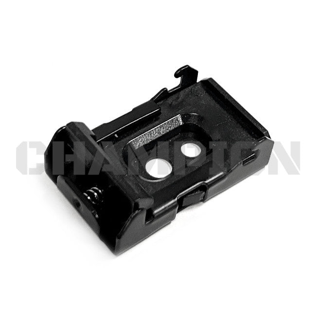 RV Irvine Shade Mounting Clip Black 08684983, #0452983 – Champion RV Parts