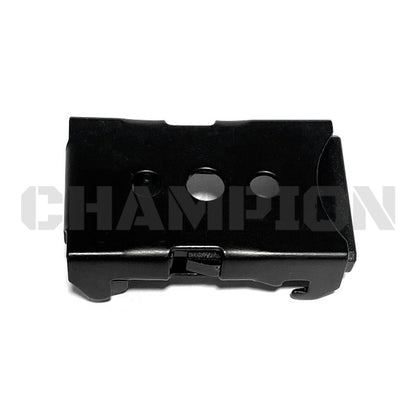 Thor RV Irvine Shade Mounting Clip Black 08684983 | Champion RV Parts