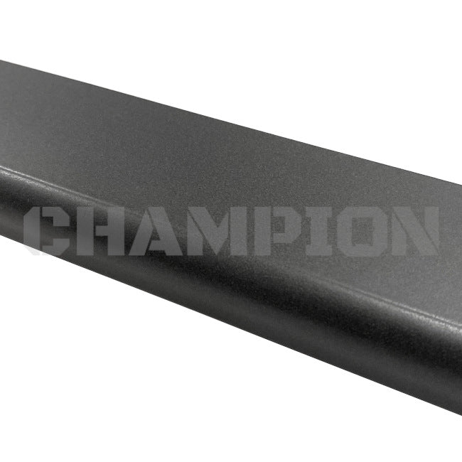 Thor RV Stile Trim 2" x 96", Urban Gray, Rounded Edge 08684985 | Champion RV Parts