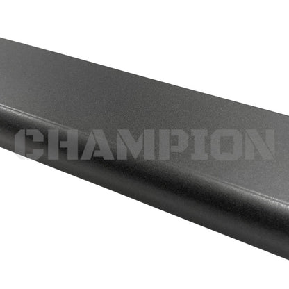 Thor RV Stile Trim 2" x 96", Urban Gray, Rounded Edge 08684985 | Champion RV Parts
