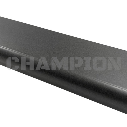Thor RV Stile Trim 2" x 96", Urban Gray, Rounded Edge 08684985 | Champion RV Parts