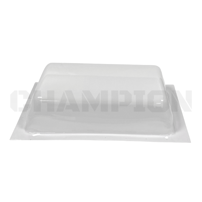 Thor RV Outer Skylight 14" x 22" x 7" White 08685907 | Champion RV Parts