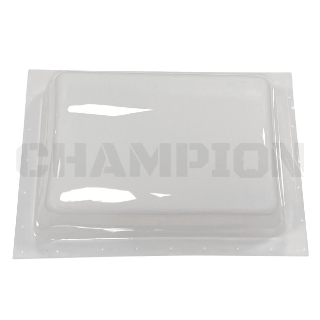 Thor RV Outer Skylight 14" x 22" x 7" White 08685907 | Champion RV Parts